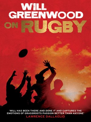cover image of Will Greenwood on Rugby